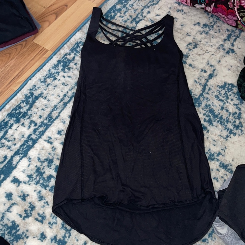 Lululemon Tank Top